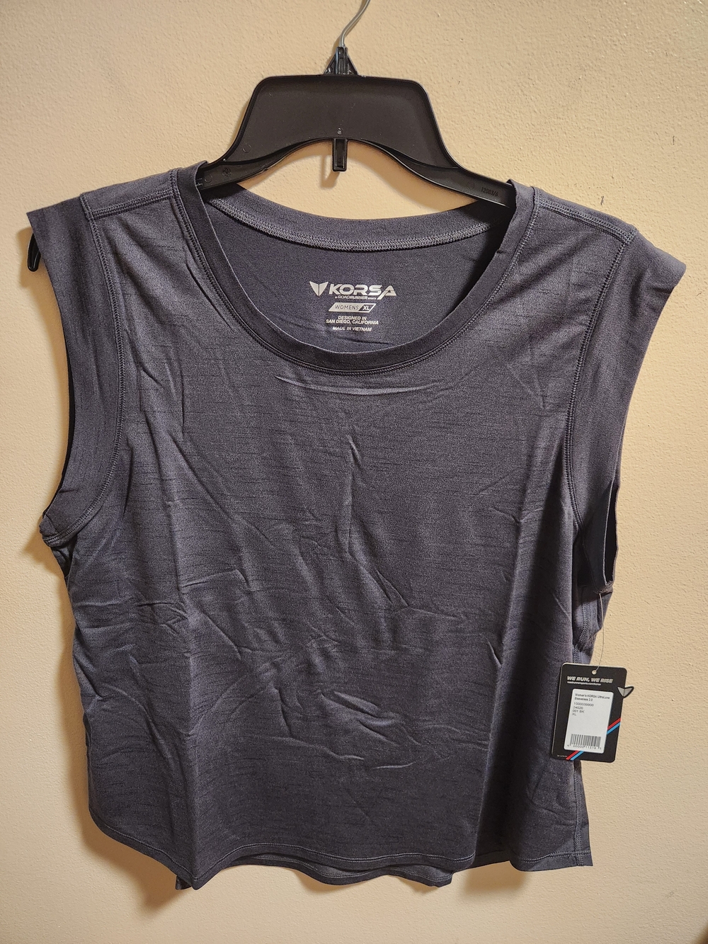 Korsa Women's Tank